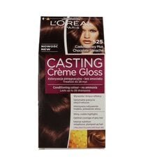 Hiusväri, Casting Creme Gloss, 525 Chocolate Mousse hinta ja tiedot | Hiusvärit | hobbyhall.fi