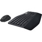 Logitech MK850 Performance Wireless Keyboard and Mouse Combo (BE)/(ESP) hinta ja tiedot | Näppäimistöt | hobbyhall.fi