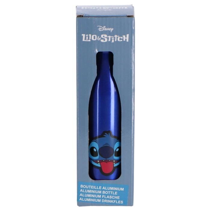 Lilo & Stitch alumiininen juomapullo 600ml hinta ja tiedot | Juomapullot | hobbyhall.fi