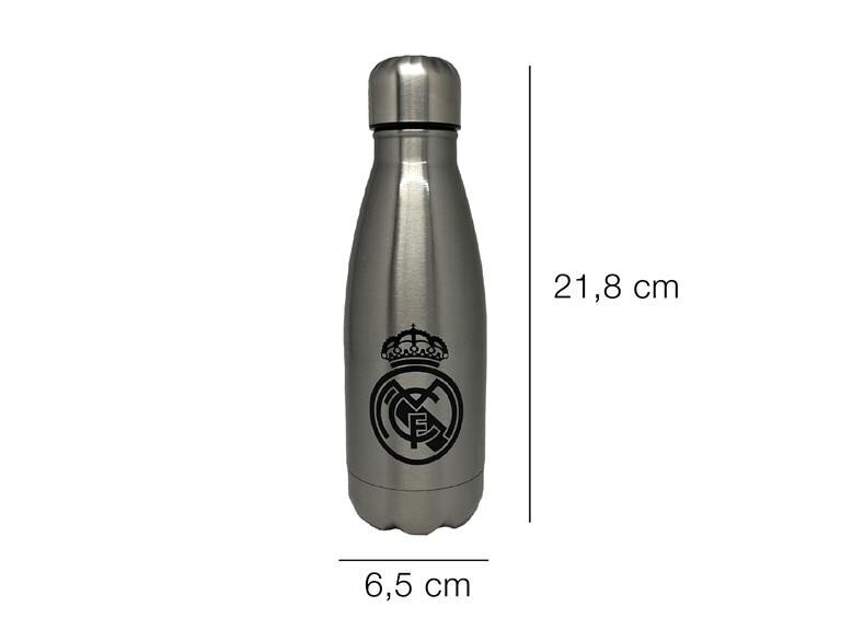 Real Madrid juomapullo 550ml hinta ja tiedot | Juomapullot | hobbyhall.fi