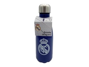 Real Madrid juomapullo 550ml hinta ja tiedot | Juomapullot | hobbyhall.fi