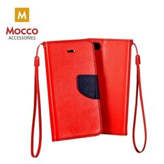 LG K350 K8 suojakotelo Mocco Fancy, punainen/sininen hinta ja tiedot | Puhelimen kuoret ja kotelot | hobbyhall.fi