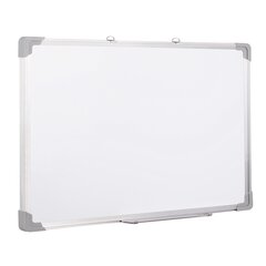 Magneettinen kirjoitustaulu 120x90cm MB0003 hinta ja tiedot | Toimistotarvikkeet | hobbyhall.fi