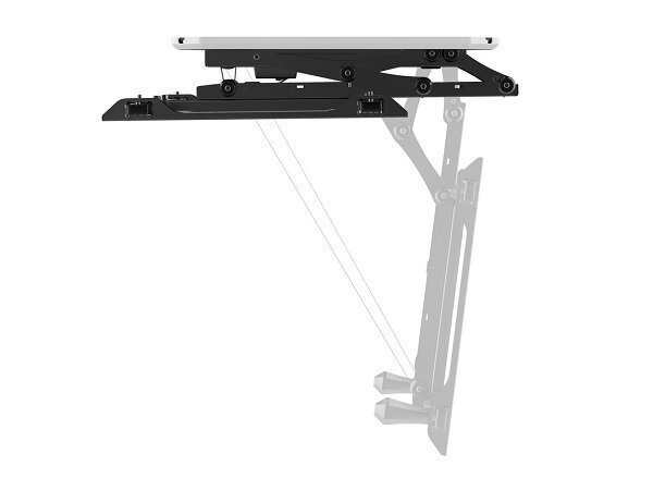 Multibrackets MB-7888 Motorized Ceiling Mount up to 70" / 35kg hinta ja tiedot | TV-seinätelineet | hobbyhall.fi