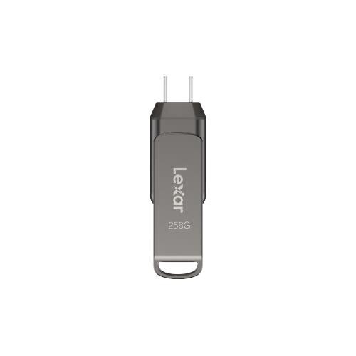 Muistiasema flash usb3.1 256g/d400 ljdd400256g-bnqng, Lexar hinta ja tiedot | Muistitikut | hobbyhall.fi