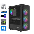 Tietokone Moonpoint Gaming i5-11400F 32GB 1TB SSD+1TB HDD GTX1660 Super WIN10Pro