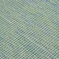 vidaXL Ulkomatto Flatweave 160x230 cm turkoosi hinta ja tiedot | Isot matot | hobbyhall.fi