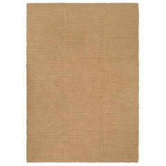 vidaXL Matto suorakaide luonnollinen 160x230 cm juutti hinta ja tiedot | Isot matot | hobbyhall.fi