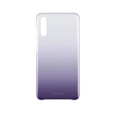 Samsung Galaxy A70 suojakotelo, violetti hinta ja tiedot | Puhelimen kuoret ja kotelot | hobbyhall.fi