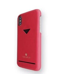 Samsung S9 suojakuori VixVox, punainen hinta ja tiedot | Puhelimen kuoret ja kotelot | hobbyhall.fi