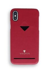 Samsung S9 suojakuori VixVox, punainen hinta ja tiedot | Puhelimen kuoret ja kotelot | hobbyhall.fi