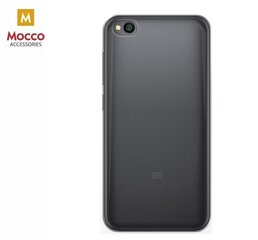 Xiaomi Redmi Go suojakuori Mocco Ultra, läpinäkyvä hinta ja tiedot | Puhelimen kuoret ja kotelot | hobbyhall.fi