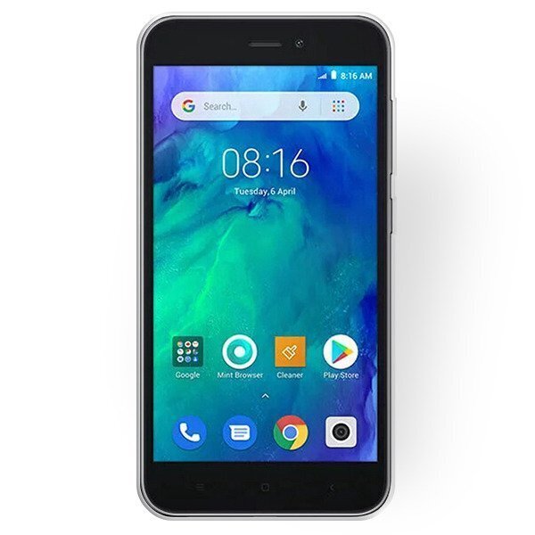 Xiaomi Redmi Go suojakuori Mocco Ultra, läpinäkyvä hinta ja tiedot | Puhelimen kuoret ja kotelot | hobbyhall.fi