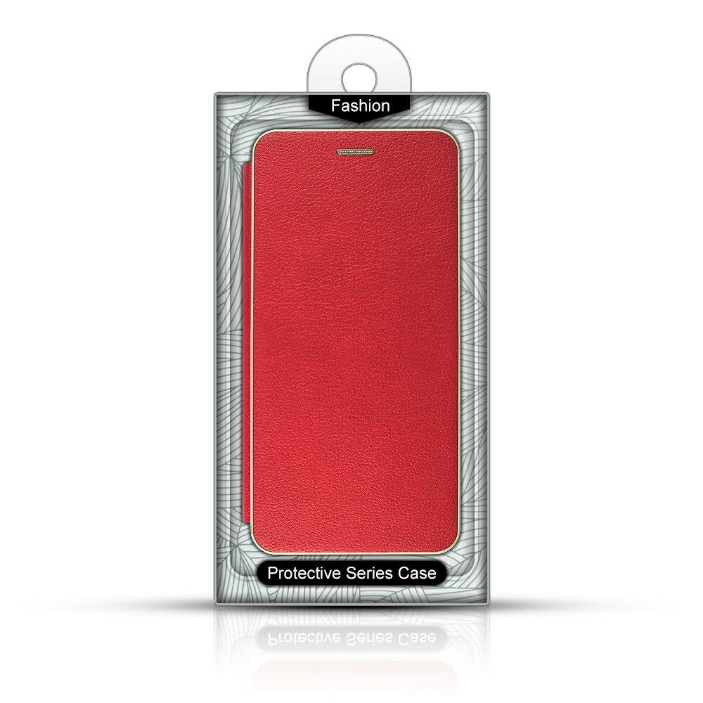 Samsung A305 Galaxy A30 suojakotelo Mocco Frame, punainen hinta ja tiedot | Puhelimen kuoret ja kotelot | hobbyhall.fi