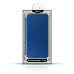 Samsung A305 Galaxy A30 suojakotelo Mocco Frame, sininen hinta ja tiedot | Puhelimen kuoret ja kotelot | hobbyhall.fi