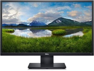 Dell E2420HS 23,8" IPS W-LED -näyttö hinta ja tiedot | Näytöt | hobbyhall.fi