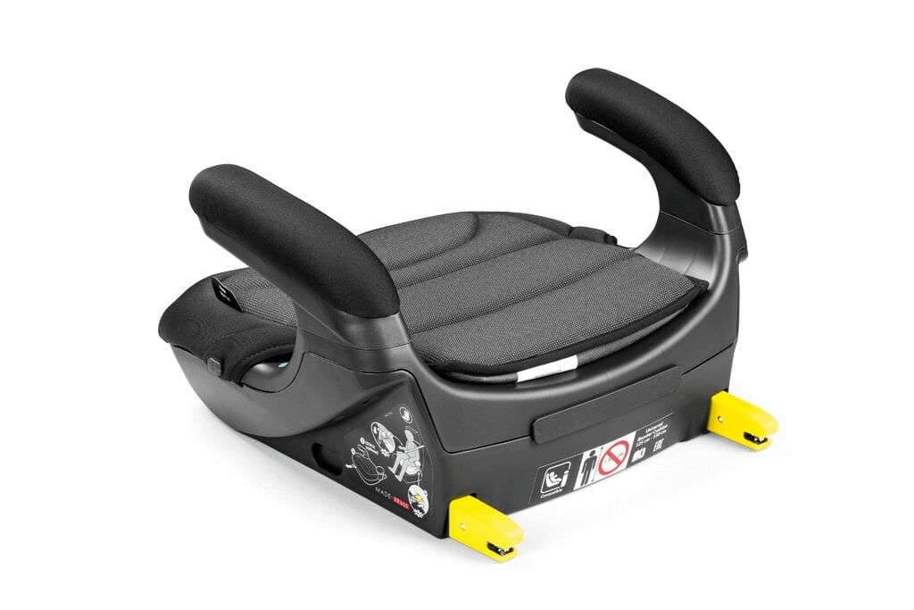 Peg Perego koroke Viaggio 2-3 Shuttle, 15-36 kg, Crystal Black hinta ja tiedot | Turvaistuimet | hobbyhall.fi