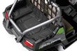 Kaksipaikkainen lasten sähköauto Peg Perego Polaris RZR PRO Green Shadow 24V hinta ja tiedot | Lasten sähköautot | hobbyhall.fi