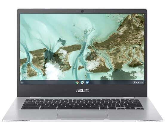 ASUS CX1400CKA 14FHD MATT/N4500/8GB/64GB/CH hinta ja tiedot | Kannettavat tietokoneet | hobbyhall.fi