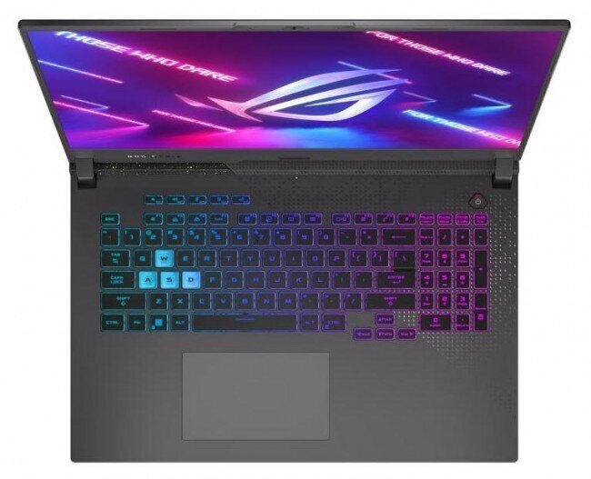 Asus ROG Strix G17 G713PV-HX050W hinta ja tiedot | Kannettavat tietokoneet | hobbyhall.fi