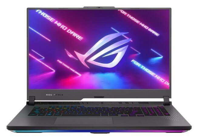 Asus ROG Strix G17 G713PV-HX050W hinta ja tiedot | Kannettavat tietokoneet | hobbyhall.fi