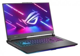 Asus ROG Strix G17 G713PV-HX050W hinta ja tiedot | Kannettavat tietokoneet | hobbyhall.fi