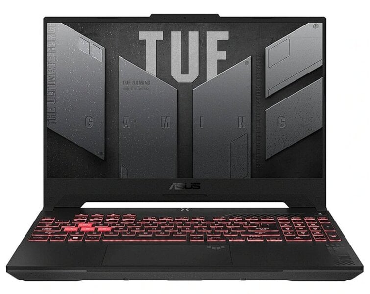 Asus TUF Gaming A15 FA507NV-LP023 90NR0E85-M006T0