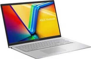 ASUS X1704ZA 17.3FHD/I5-1235U/8G/512SSD/W11 hinta ja tiedot | Kannettavat tietokoneet | hobbyhall.fi