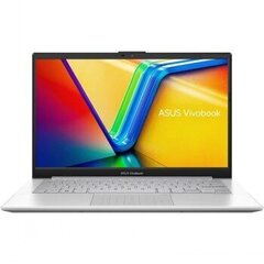 ASUS E1404FA 14FHD/R5-7520U/8GB/512GB/W11 hinta ja tiedot | Kannettavat tietokoneet | hobbyhall.fi