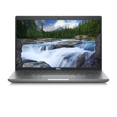 Dell Latitude 5440 14" i5 i5-1345U 16 GB DDR4-SDRAM 512 GB SSD Wi-Fi 6E Windows 11 Pro hinta ja tiedot | Kannettavat tietokoneet | hobbyhall.fi