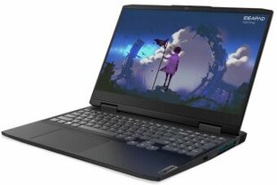 Lenovo IdeaPad Gaming 3 15IAH7 i7-12650H 16GB 512GB RTX 3050 W11H hinta ja tiedot | Kannettavat tietokoneet | hobbyhall.fi