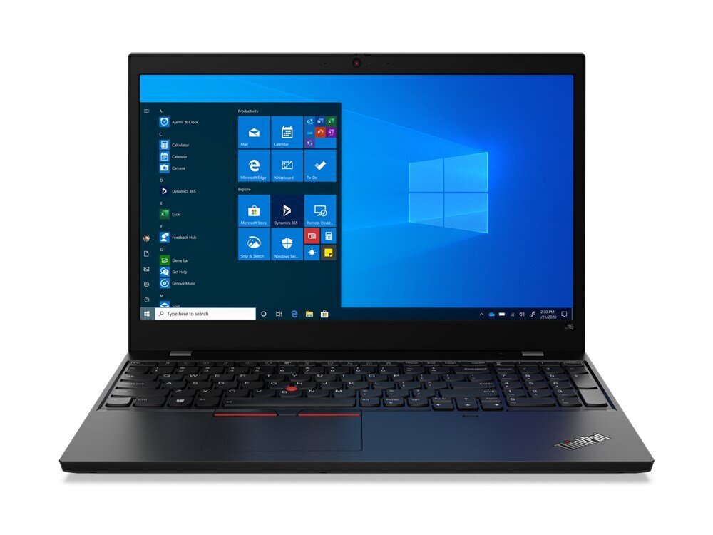 Lenovo ThinkPad L15 hinta ja tiedot | Kannettavat tietokoneet | hobbyhall.fi