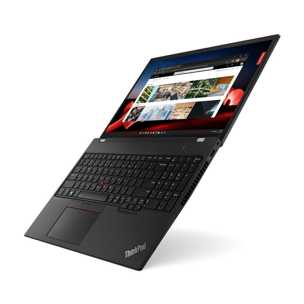 Lenovo ThinkPad T16 16" i7-1355U 16 GB DDR5-SDRAM 1 TB SSD Wi-Fi 6E Windows 11 Pro hinta ja tiedot | Kannettavat tietokoneet | hobbyhall.fi