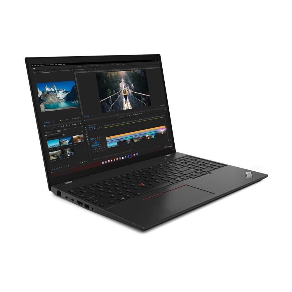 Lenovo ThinkPad T16 16" i7-1355U 16 GB DDR5-SDRAM 1 TB SSD Wi-Fi 6E Windows 11 Pro hinta ja tiedot | Kannettavat tietokoneet | hobbyhall.fi