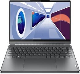 LENOVO YOGA 9 14.0 2.8K OLED 90HZ/I7-1360P/16GB/1TB/W11H/TOUCH/PEN hinta ja tiedot | Kannettavat tietokoneet | hobbyhall.fi