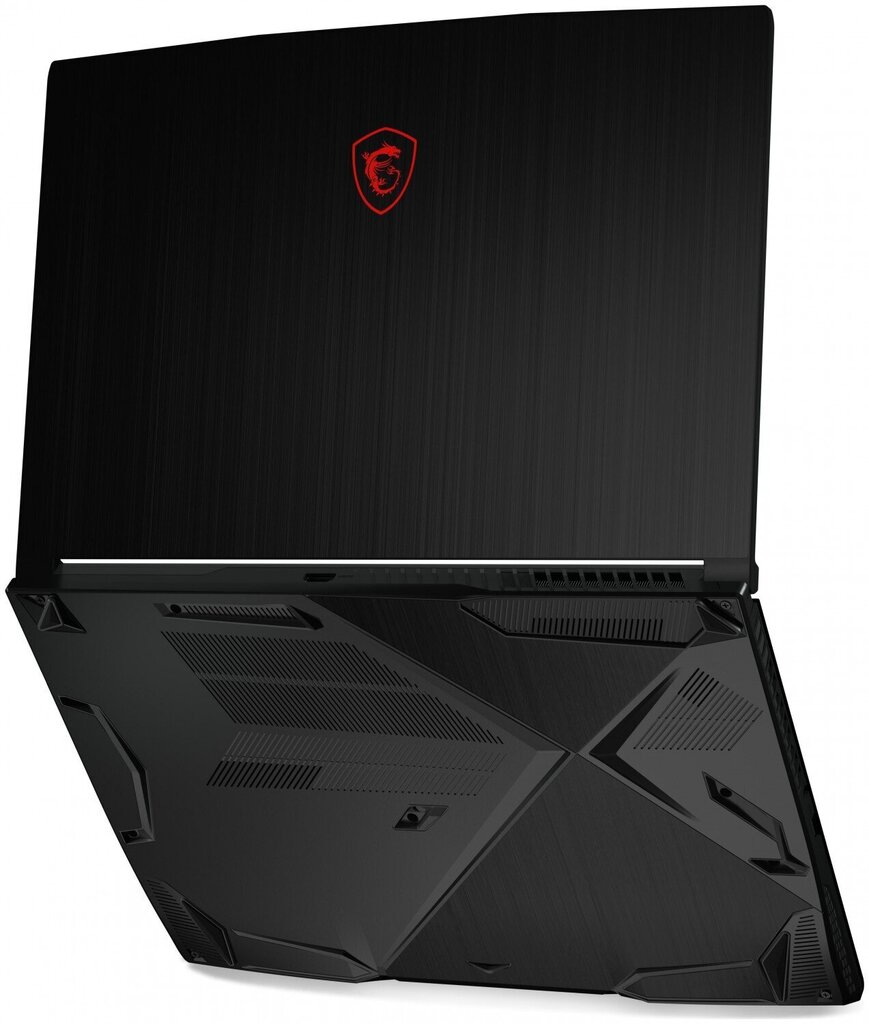 MSI Thin GF63 12UCX-494XPL|5M216 hinta ja tiedot | Kannettavat tietokoneet | hobbyhall.fi