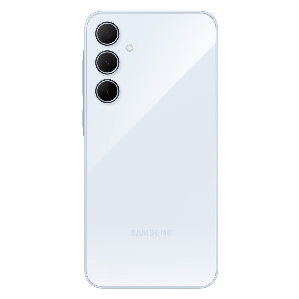 Samsung Galaxy A35 5G 6/128GB Awesome Iceblue SM-A356BLBBEUE hinta ja tiedot | Matkapuhelimet | hobbyhall.fi