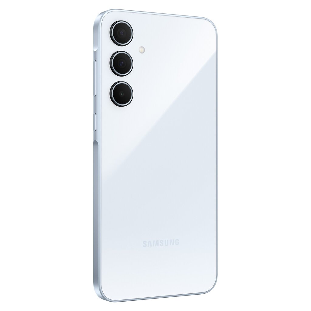 Samsung Galaxy A35 5G 6/128GB Awesome Iceblue SM-A356BLBBEUE hinta ja tiedot | Matkapuhelimet | hobbyhall.fi