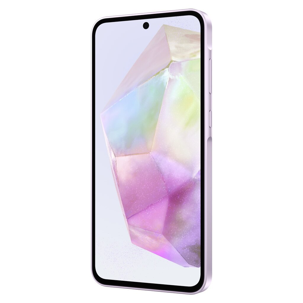 Samsung Galaxy A35 5G 6/128GB Awesome Lilac SM-A356BLVBEUE hinta ja tiedot | Matkapuhelimet | hobbyhall.fi