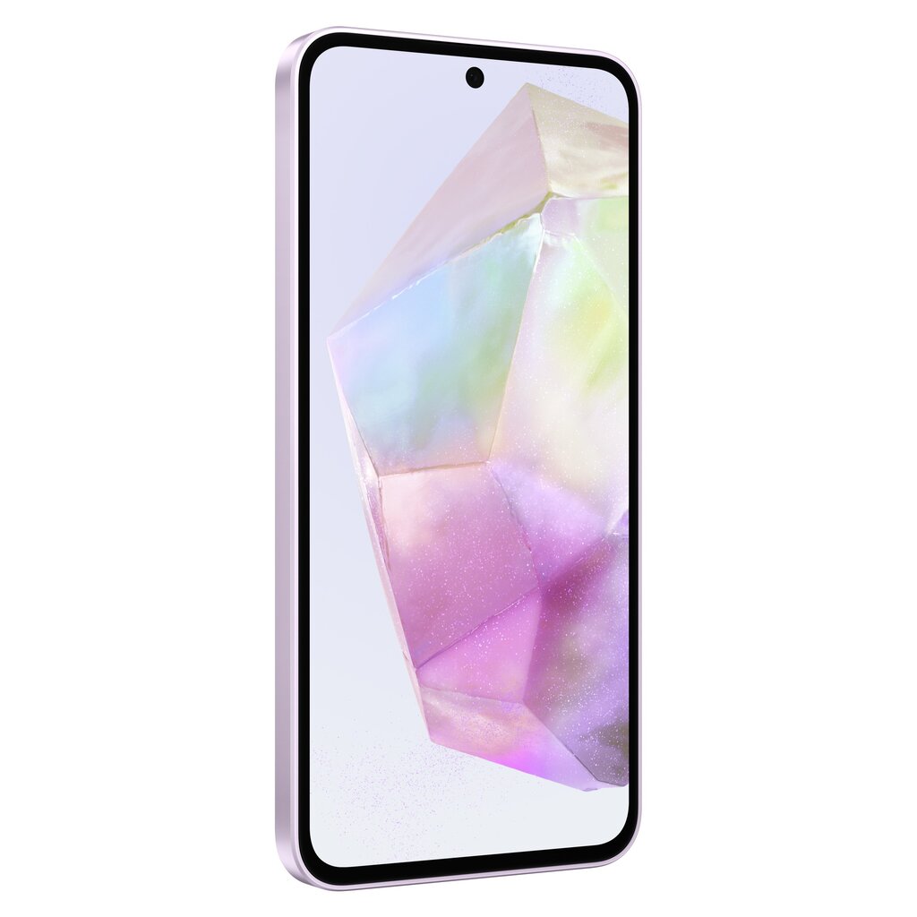 Samsung Galaxy A35 5G 6/128GB Awesome Lilac SM-A356BLVBEUE hinta ja tiedot | Matkapuhelimet | hobbyhall.fi