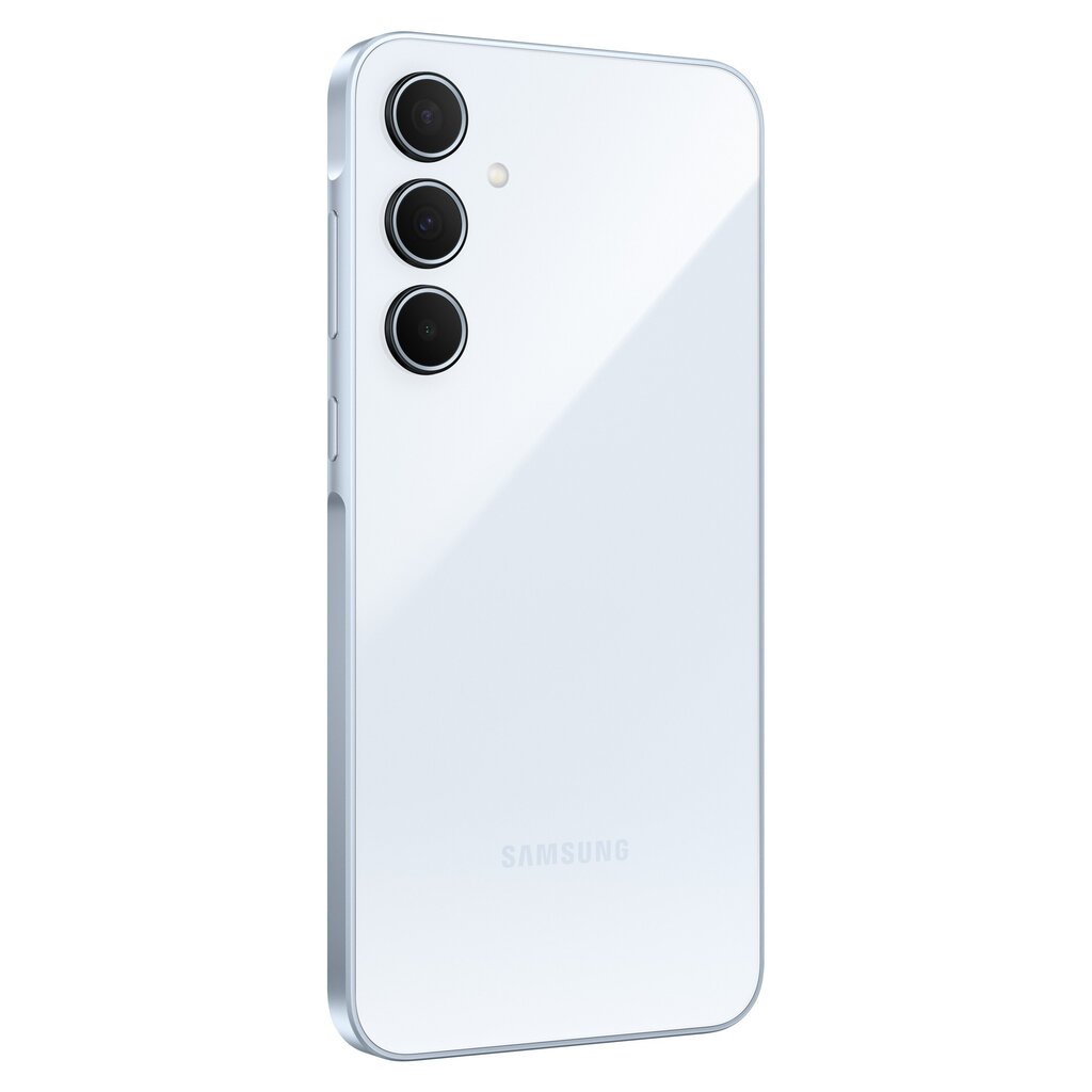 Samsung Galaxy A35 5G 8/256GB Awesome Iceblue SM-A356BLBGEUE hinta ja tiedot | Matkapuhelimet | hobbyhall.fi