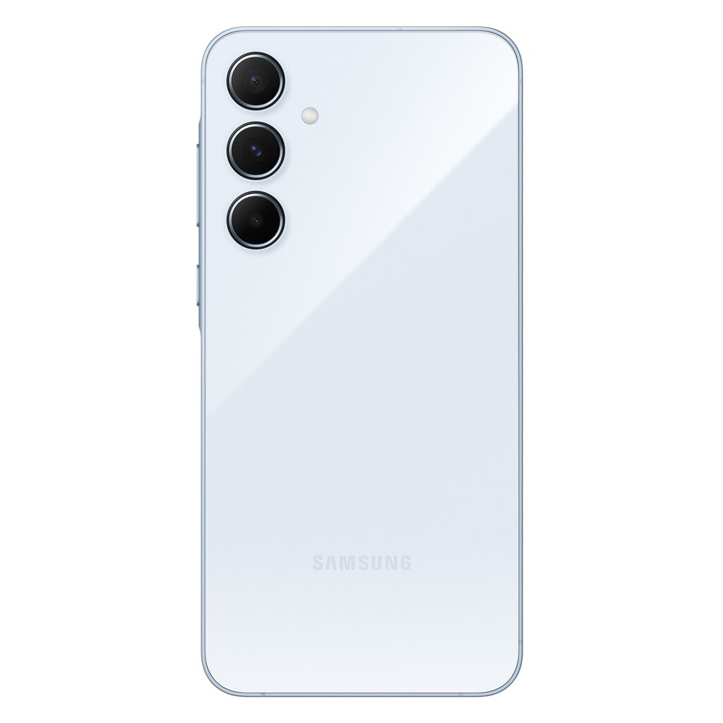 Samsung Galaxy A55 5G 8/128GB Awesome Iceblue SM-A556BLBAEUE hinta ja tiedot | Matkapuhelimet | hobbyhall.fi