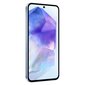 Samsung Galaxy A55 5G 8/128GB Awesome Iceblue SM-A556BLBAEUE hinta ja tiedot | Matkapuhelimet | hobbyhall.fi