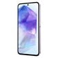 Samsung Galaxy A55 5G 8/128GB Awesome Lilac SM-A556BLVAEUE hinta ja tiedot | Matkapuhelimet | hobbyhall.fi