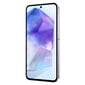 Samsung Galaxy A55 5G 8/128GB Awesome Lilac hinta ja tiedot | Matkapuhelimet | hobbyhall.fi