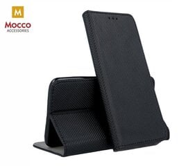 Sony Xperia 10 Plus suojakotelo Mocco Smart Magnet, musta hinta ja tiedot | Puhelimen kuoret ja kotelot | hobbyhall.fi