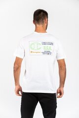 Champion miesten t-paita hinta ja tiedot | Miesten T-paidat | hobbyhall.fi