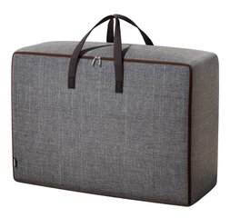 Iso pussi peiton säilyttämiseen, Electronics LV-490, koko 50x20x35 cm, 1 kpl hinta ja tiedot | Säilytyslaatikot ja -korit | hobbyhall.fi