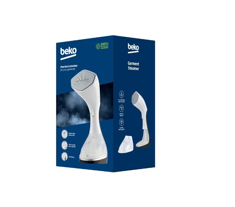 Beko STM6120W hinta ja tiedot | Silitysraudat | hobbyhall.fi