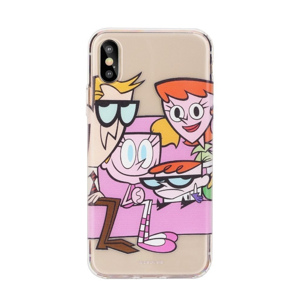 Xiaomi Redmi 6A suojakuori Cartoon Network Dexter hinta ja tiedot | Puhelimen kuoret ja kotelot | hobbyhall.fi